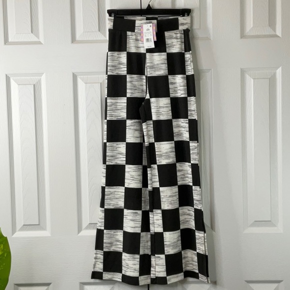 Ascot And Hart Checkered Pants Size XXS - Picture 7 of 13